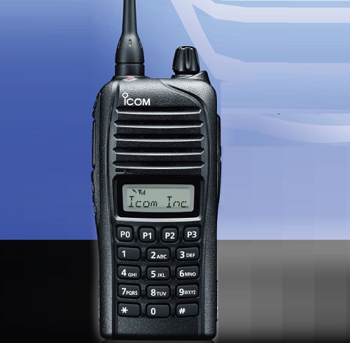 艾可慕IC-F4230DT數(shù)字對講機(jī)